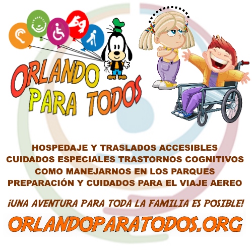 Publicidad Orlando Para Todos